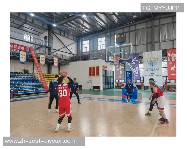 武汉市小篮球比赛炽热开打